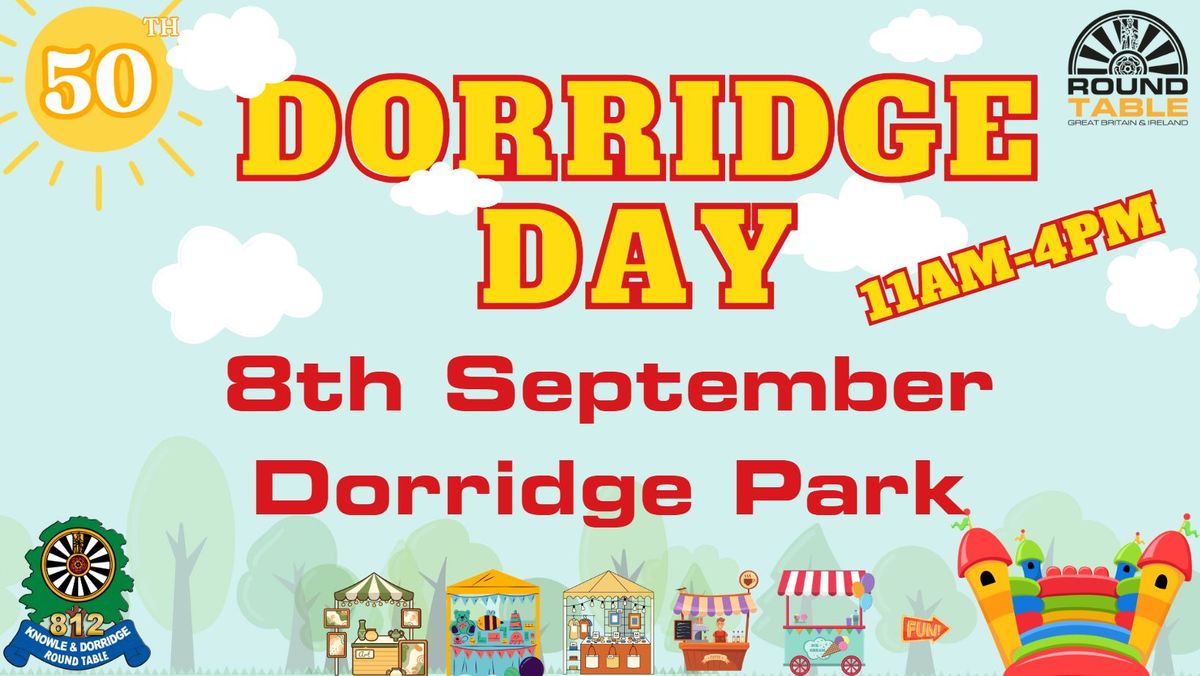 Dorridge Day