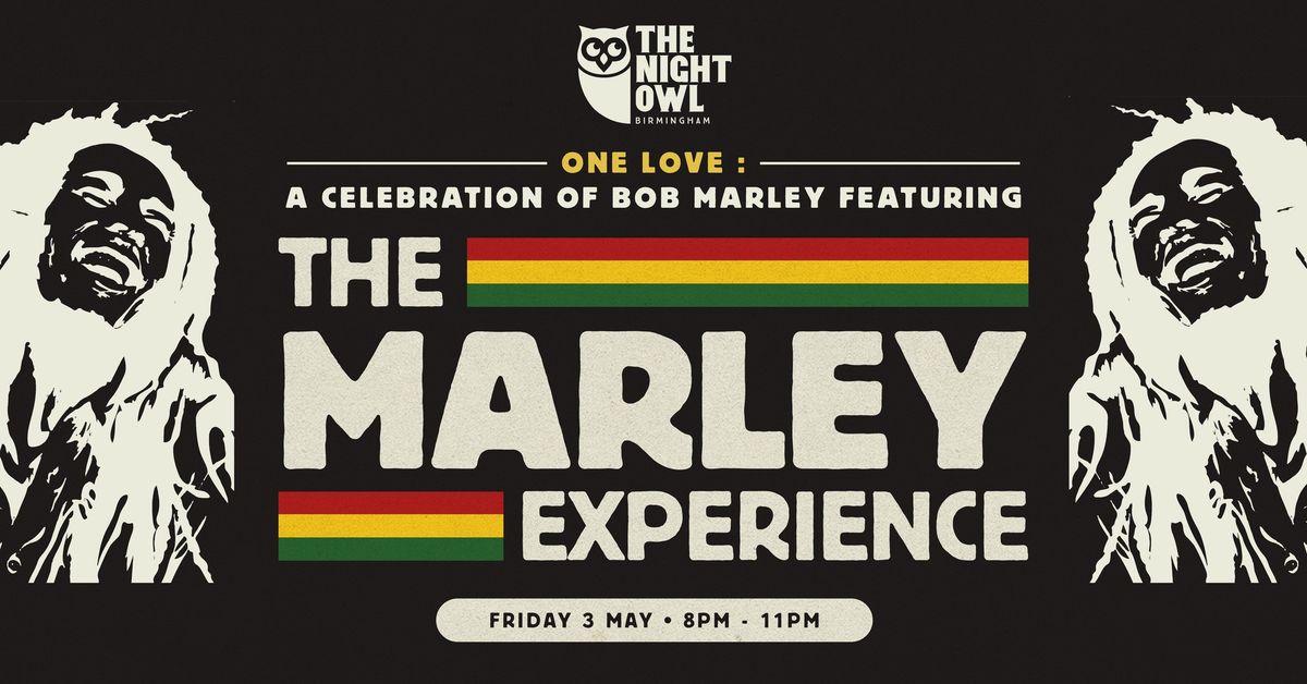 The Marley Experience (Live Bob Marley Tribute)