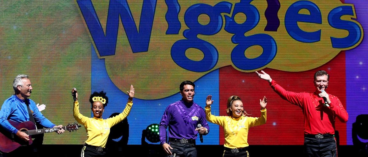 The Wiggles - Arlington