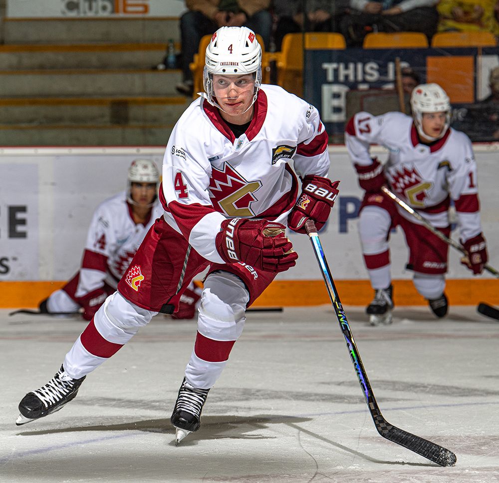 Chilliwack Chiefs vs. Powell River Kings