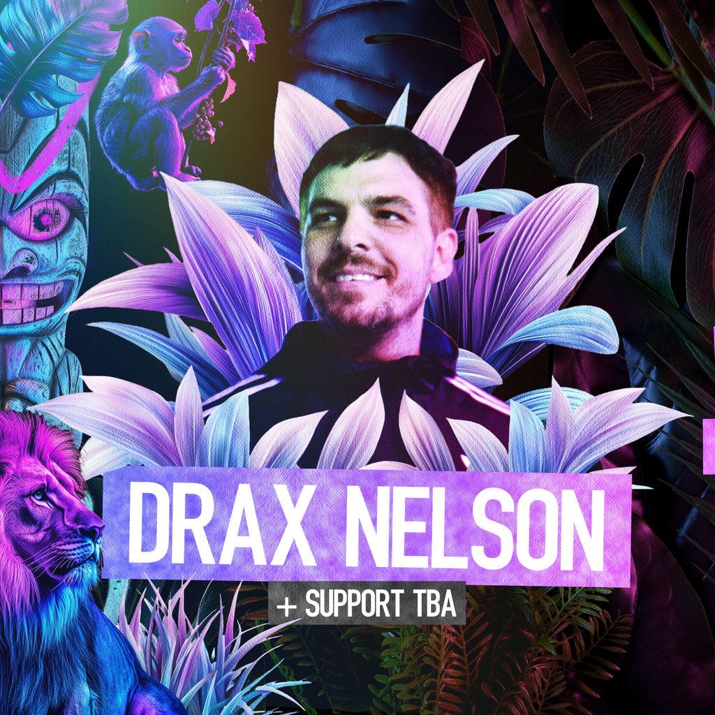 Fixate Summer Sessions Present - Drax Nelson