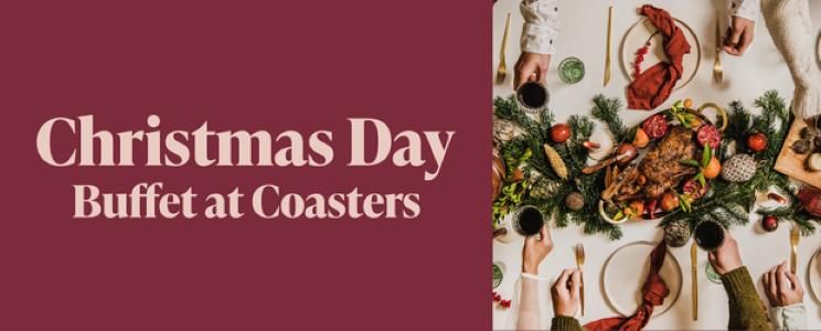 Christmas Day at Coasters