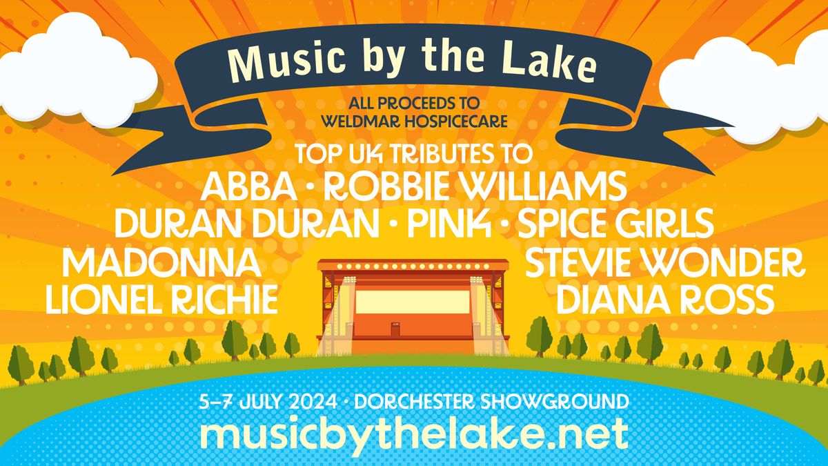 Music By the Lake 2024