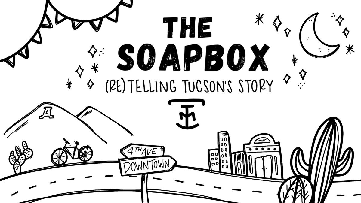 The Soapbox w\/Rustyn Sherer