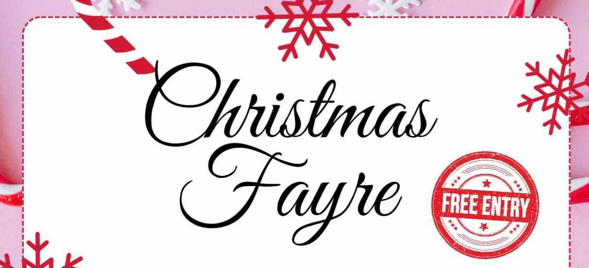 \ud83c\udf32Christmas Fayre \ud83c\udf32