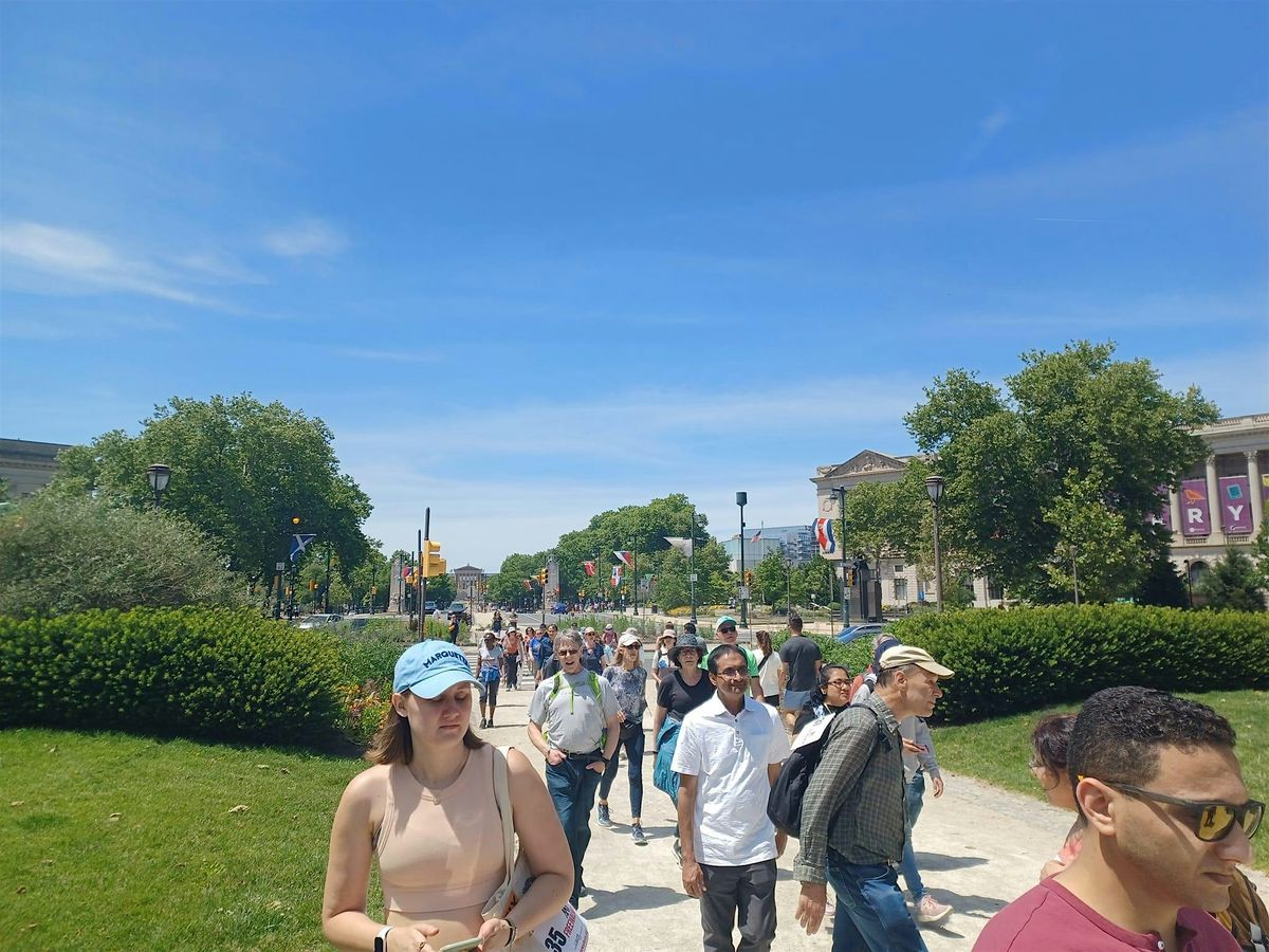 Philly Freedom Tour guided history walk