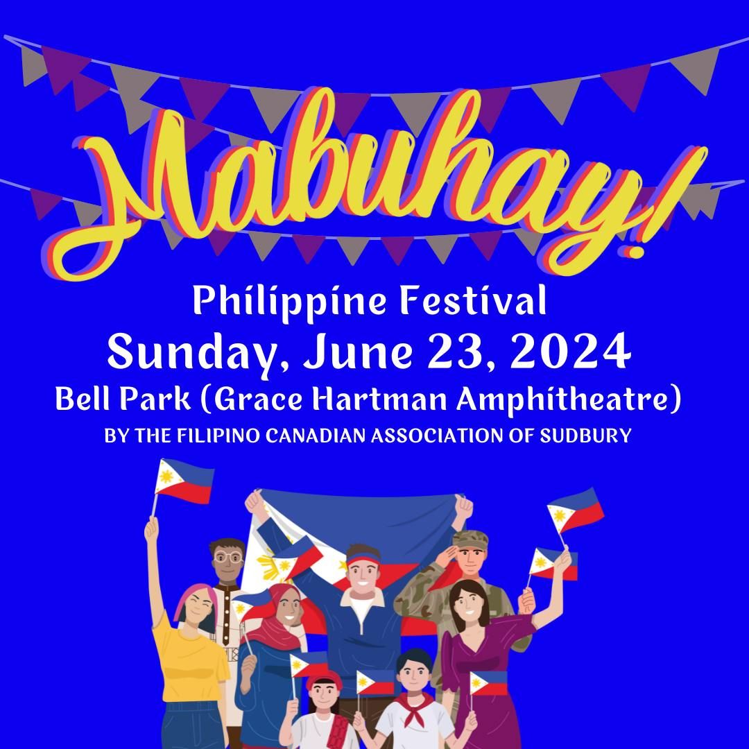 MABUHAY! Philippine Festival \ud83c\uddf5\ud83c\udded