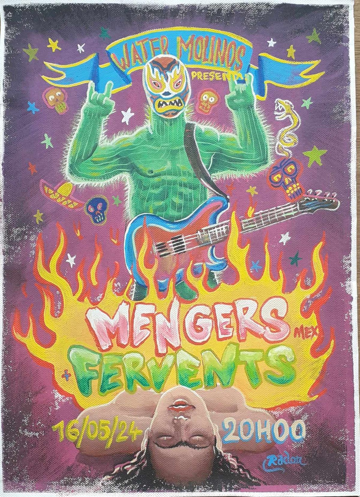 Mengers (Mex) - Fervents