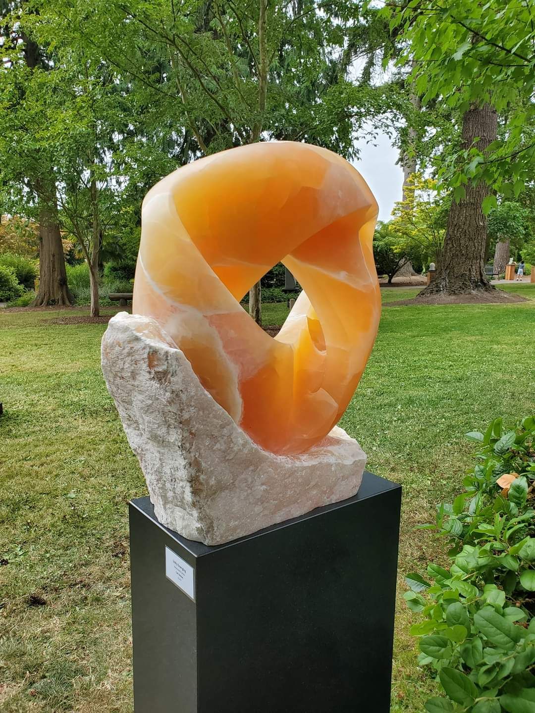 Two-Day SculptureWalk Exhibition with NW Stone Sculptors Assoc.