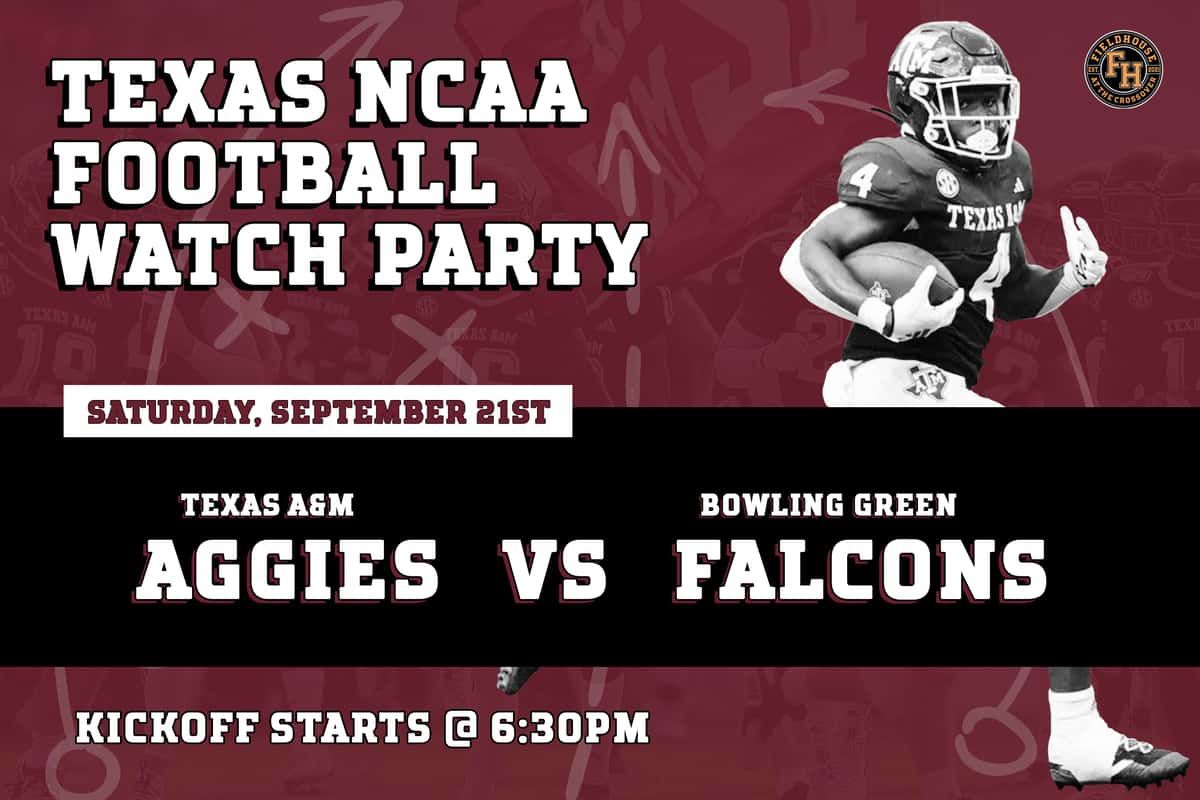 Texas A&M Aggies vs. Bowling Green Falcons