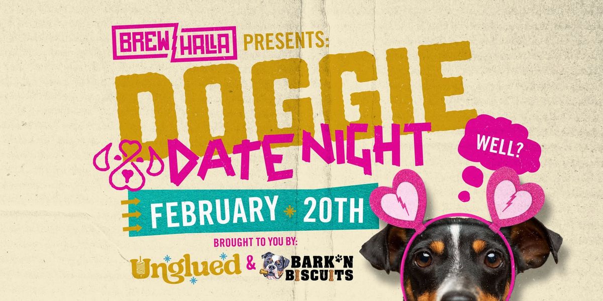 Doggie Date Night