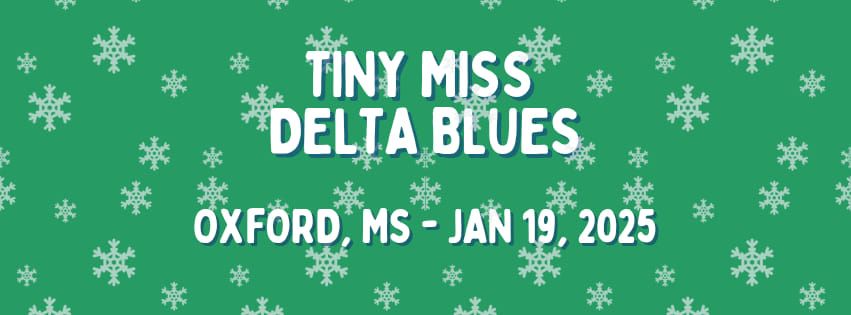 Tiny Miss Delta Blues