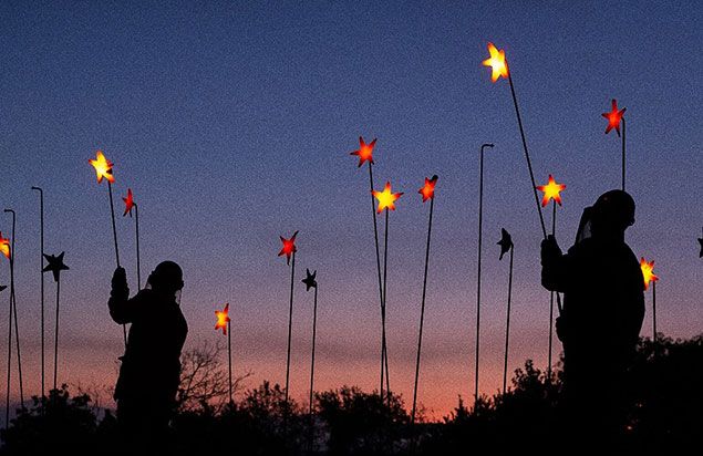 Starry Starry Stacks at SteelStacks (FREE TO ATTEND!) 