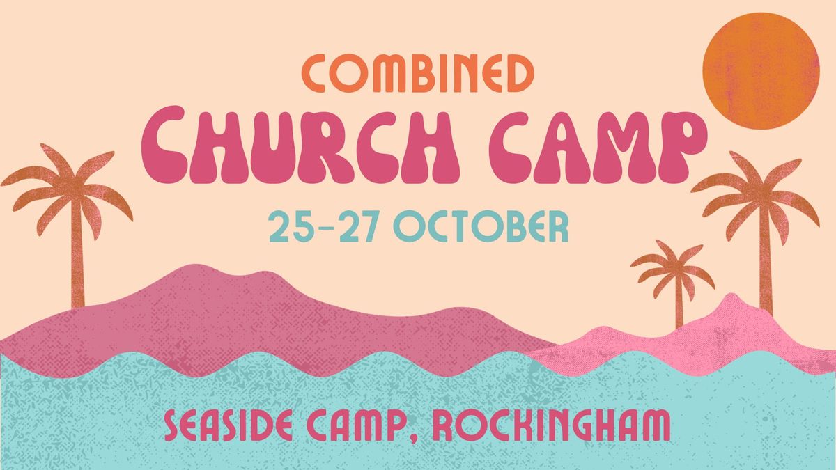 Combined Church Camp