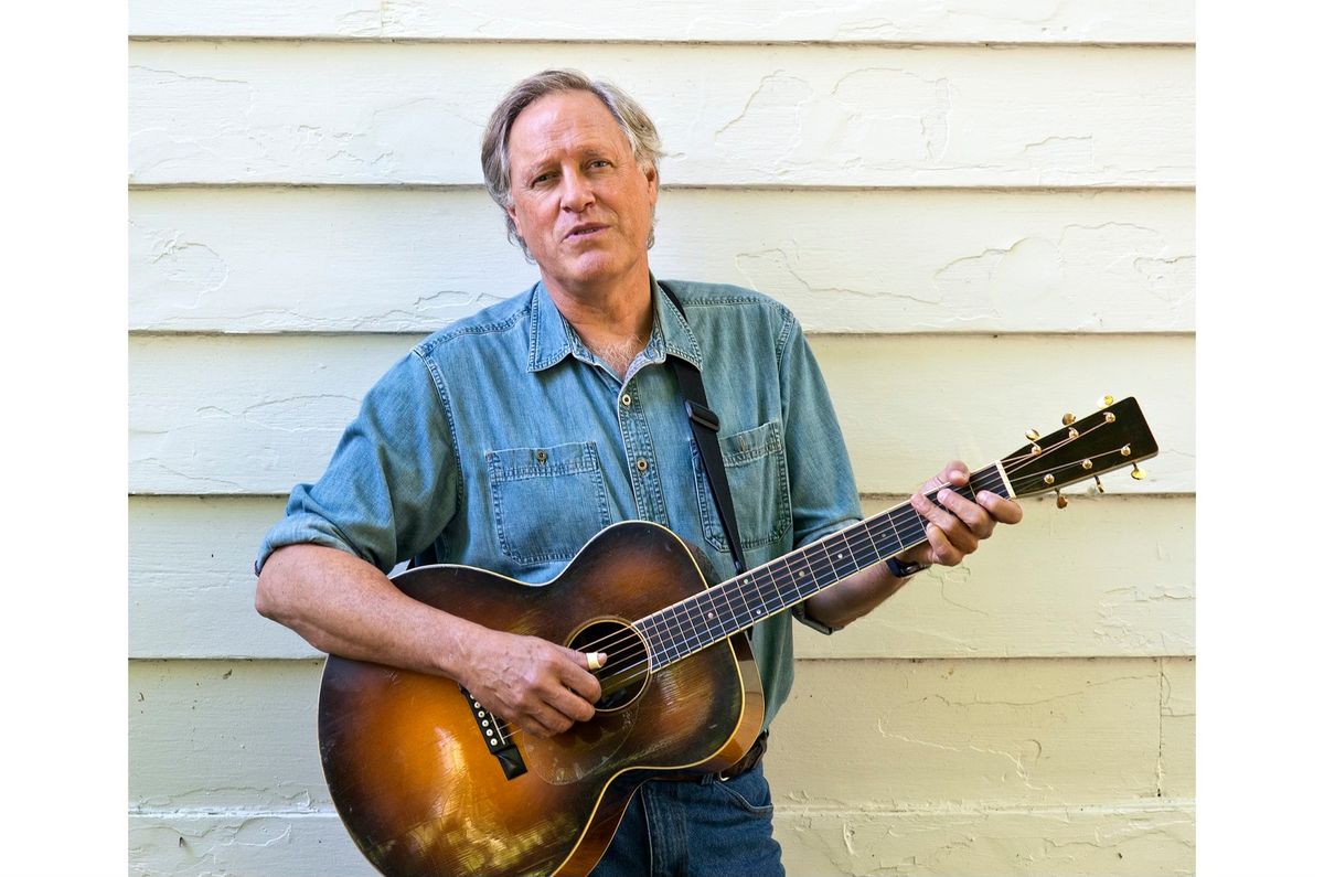 Tom Chapin Live at The Guthrie Center