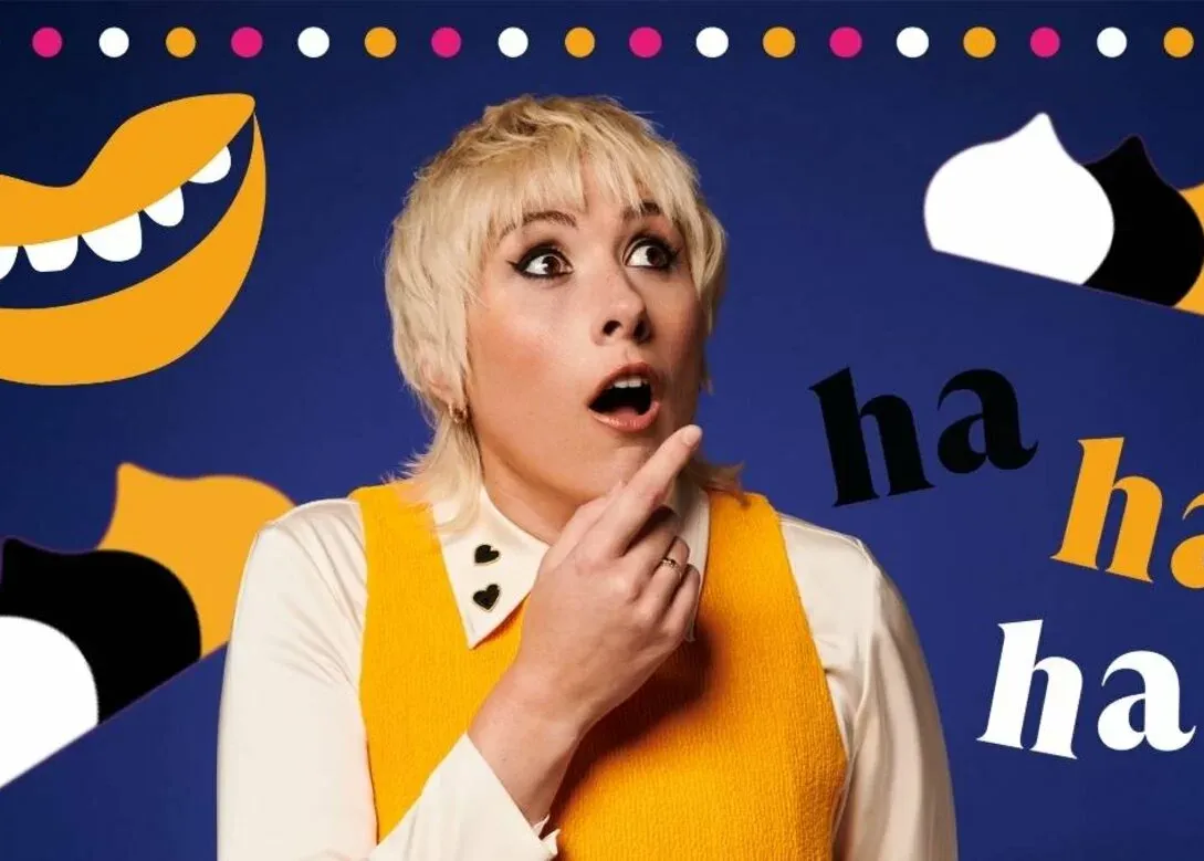 Maisie Adam: Whatserface at Pavilion Theatre - Glasgow