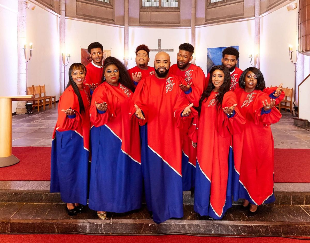 New York Gospel Stars in Frankfurt Oder!