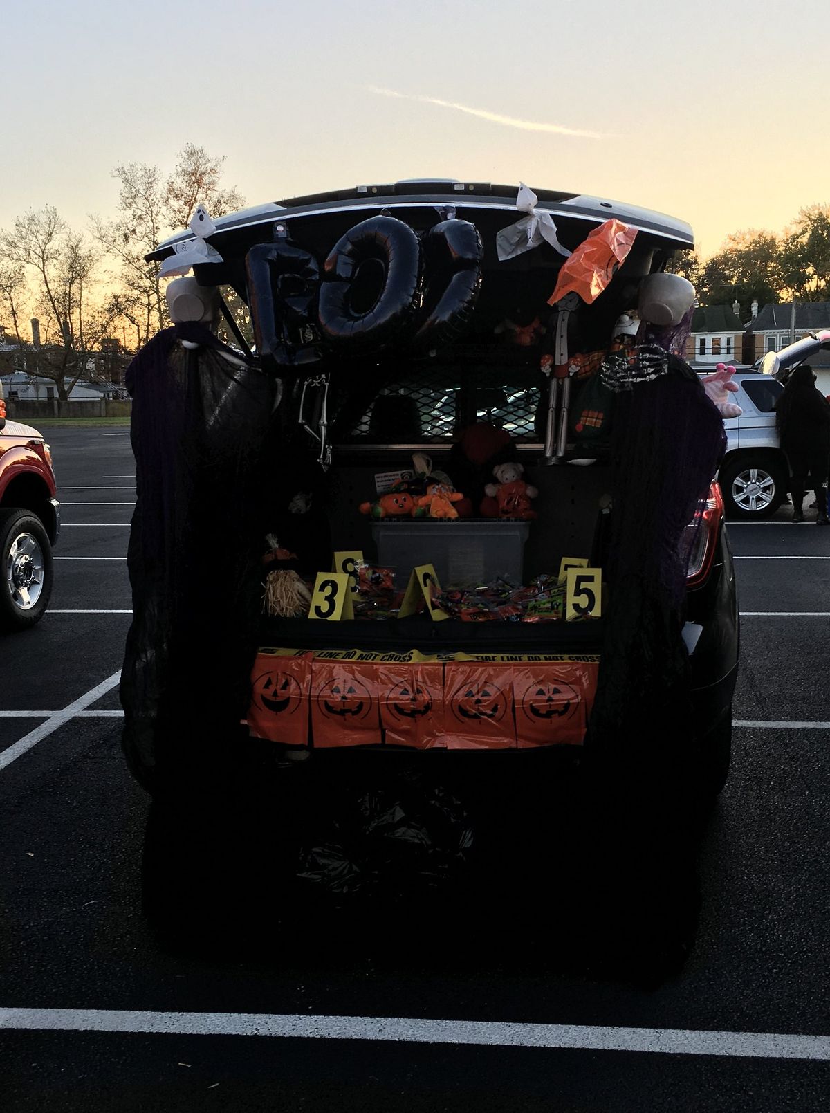 Trunk or Treat