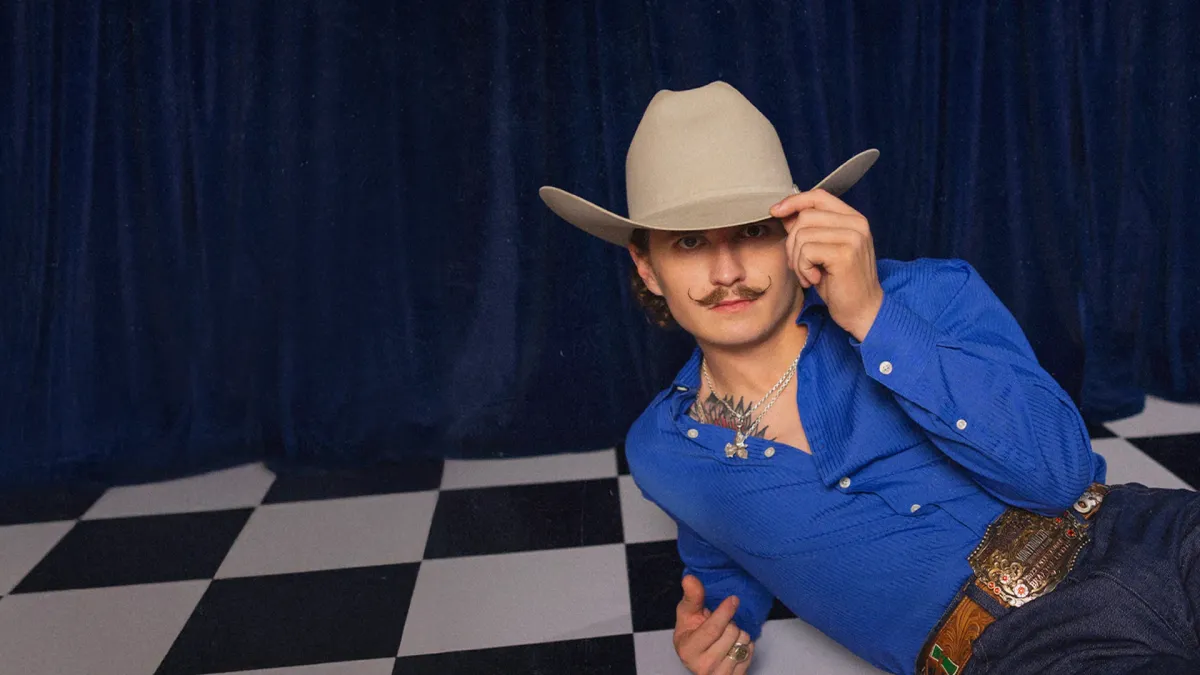 Braxton Keith, Randall King in Cheyenne