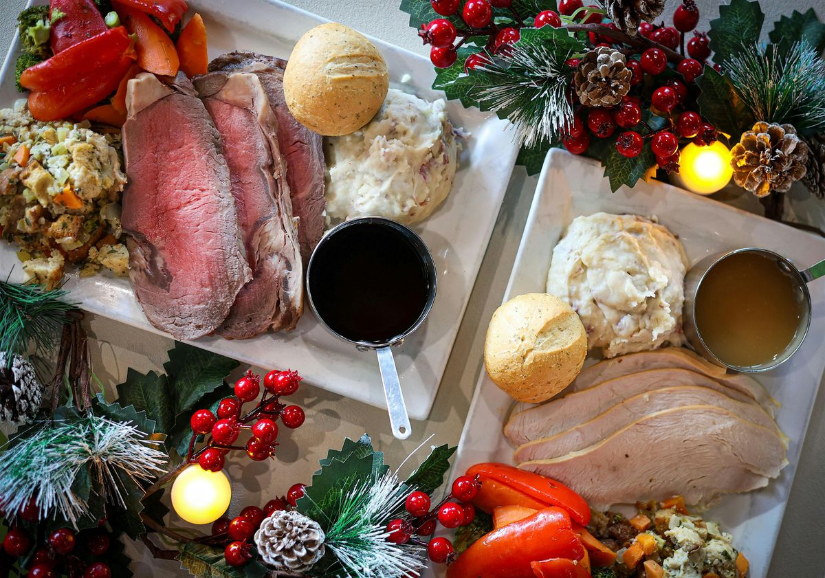 Holidays at Home with The Banquet