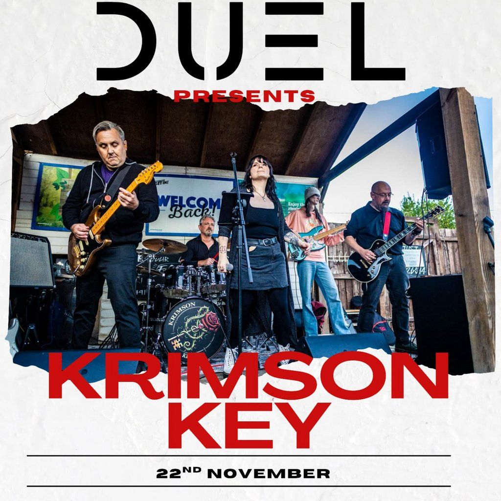 Live Lounge @ Duel : krimson Key