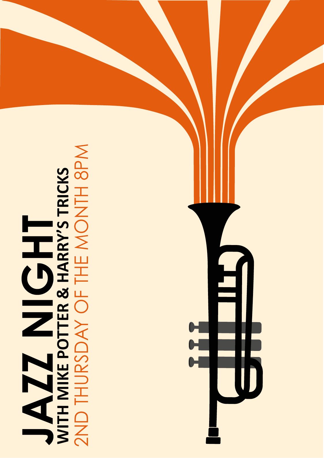 Jazz Night with Harry's Tricks