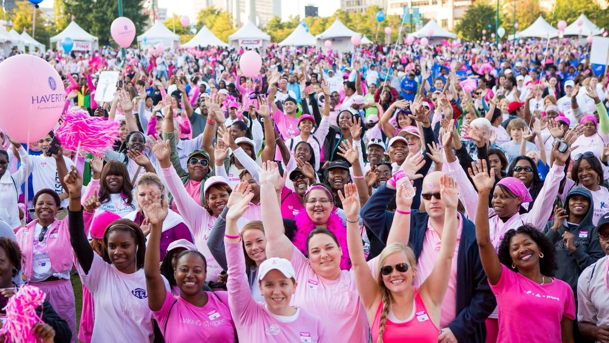 Making Strides Against Breast Cancer of Sacramento 