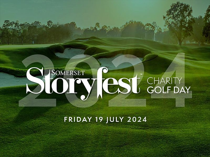 Storyfest Charity Golf Day