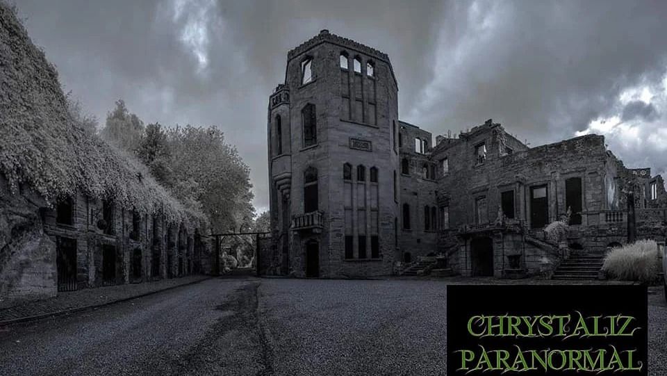 Guys Cliffe Ghost Hunt - Warwick \u00a345pp