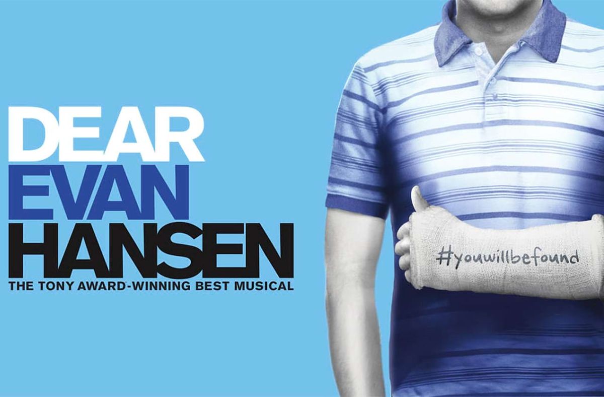 Dear Evan Hansen - Saint Paul