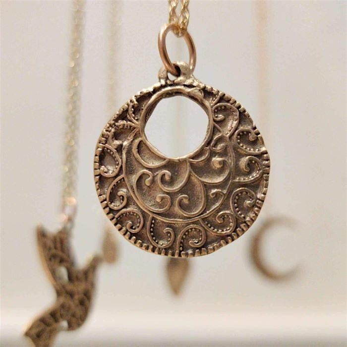 Bronze Charms Workshop