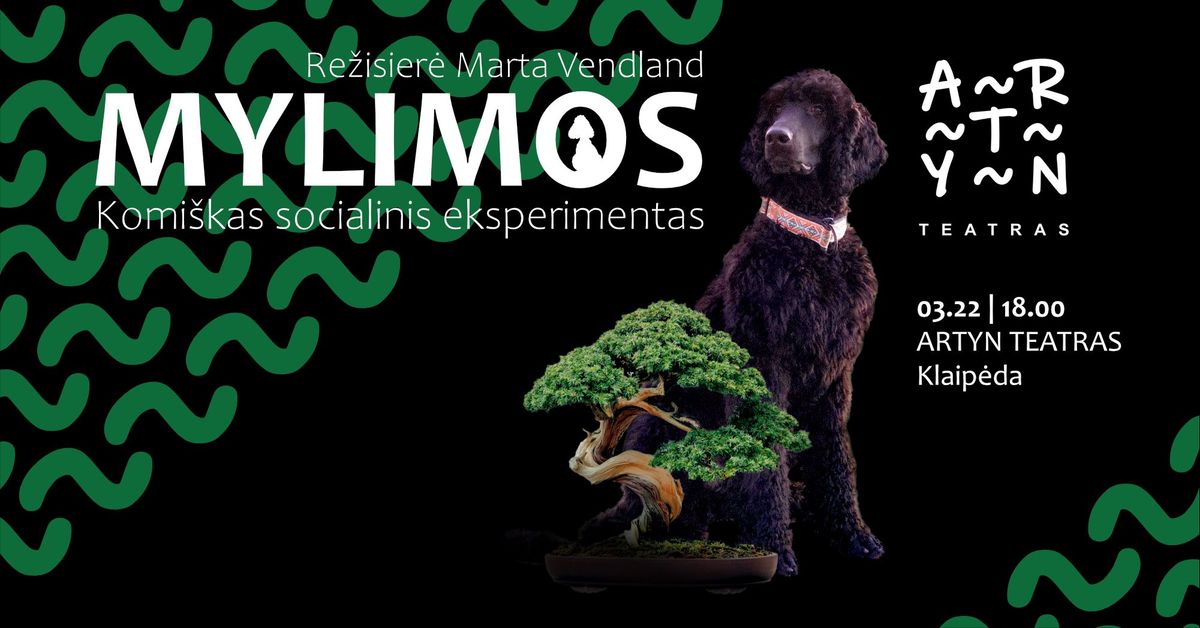 PREMJERA! Komi\u0161kas socialinis eksperimentas "Mylimos"