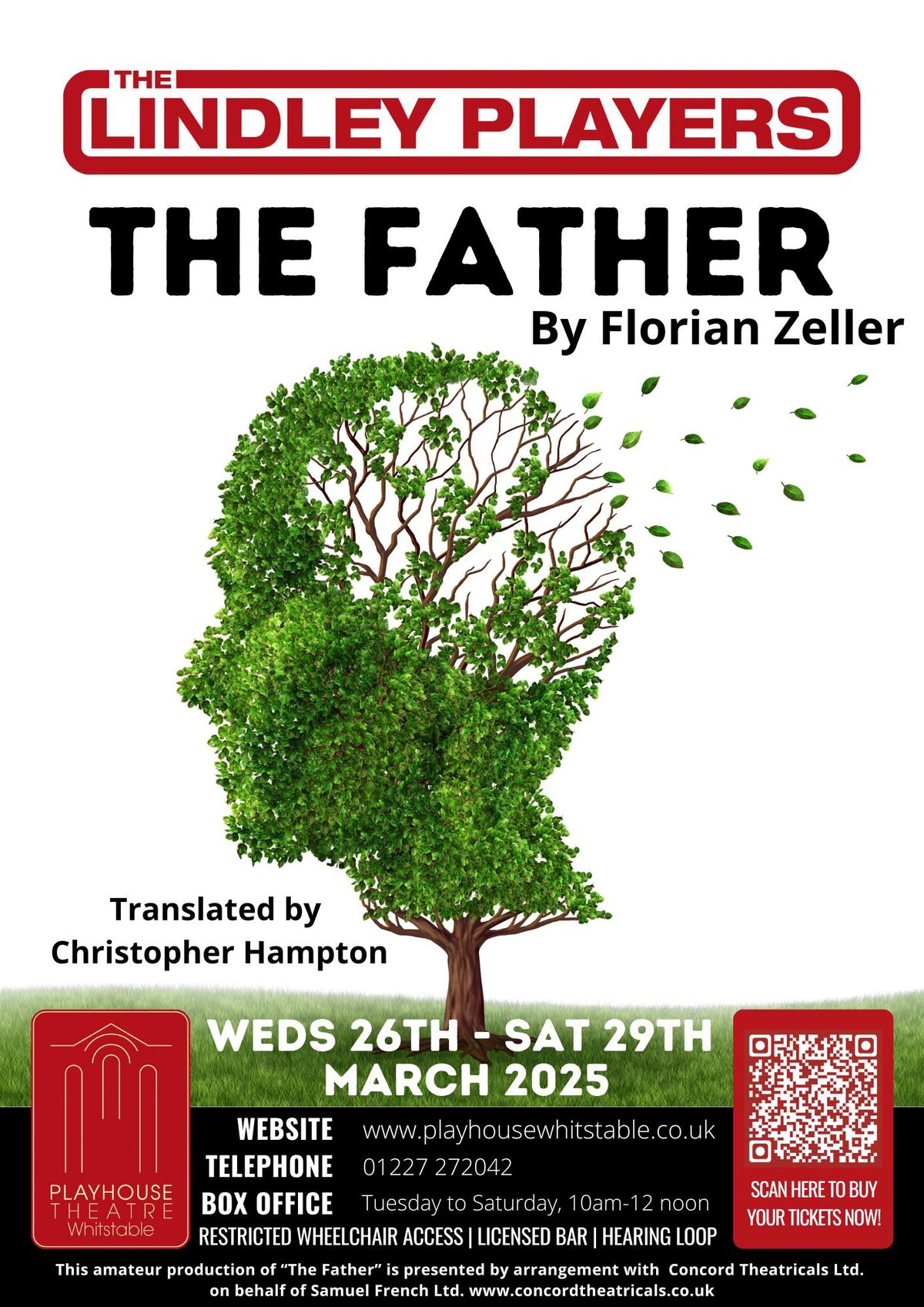 The Father by Florian Zeller