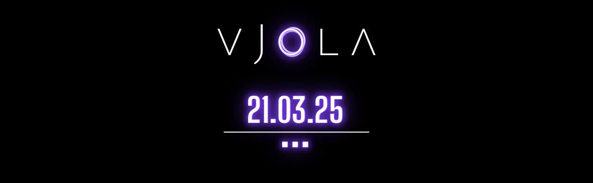 VJOLA w\/ (blind tickets available)