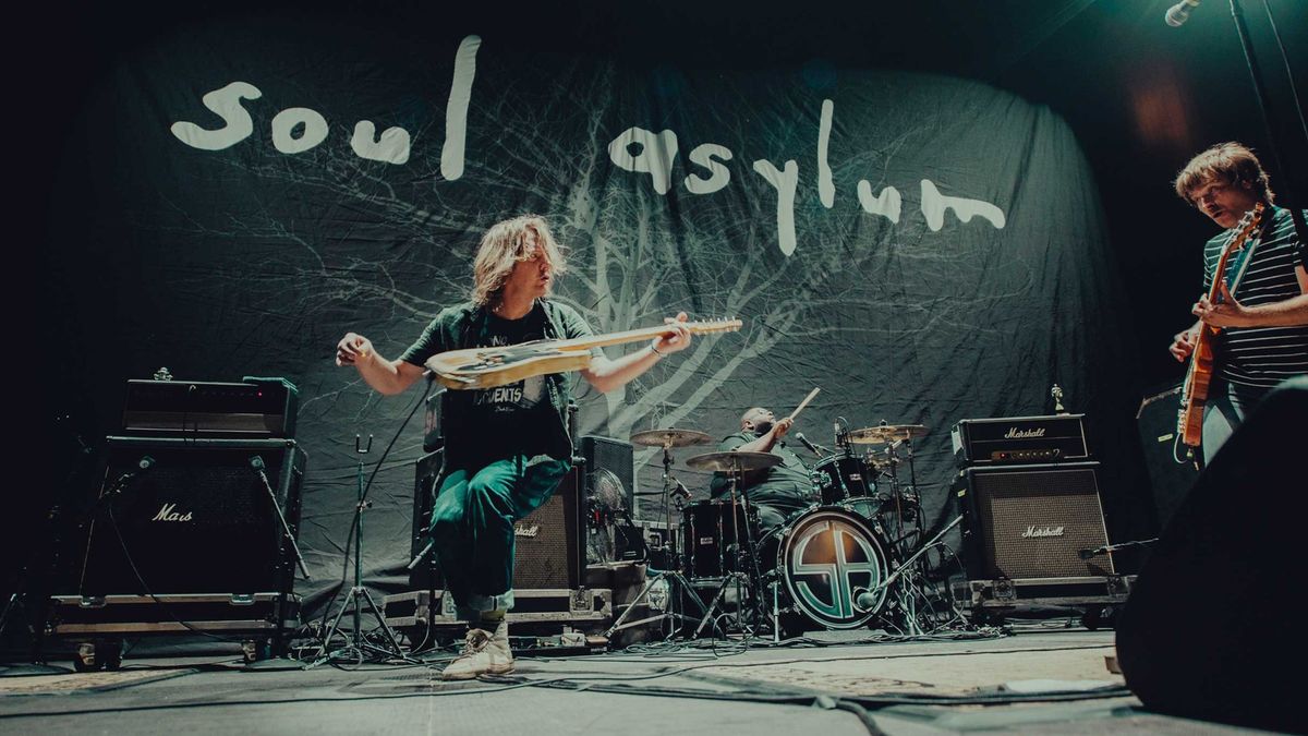 Soul Asylum: Slowly But Shirley Tour @ Rialto Theatre