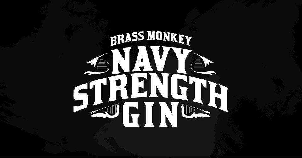 Navy Strength Gin Launch