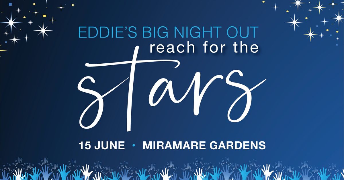 Eddie's Big Night Out | Reach For The Stars