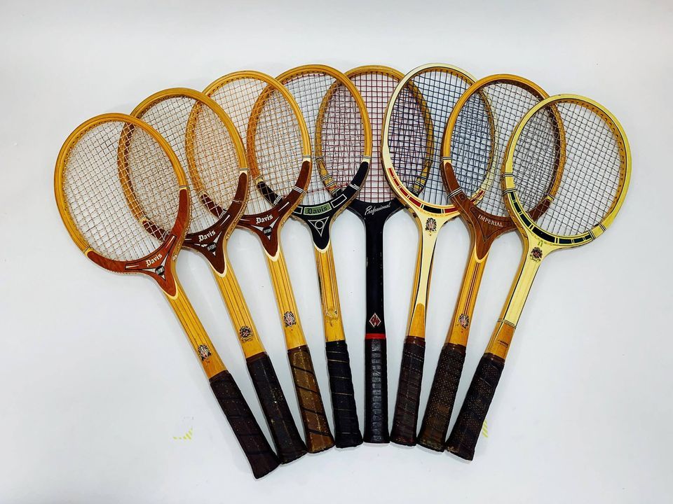 The Unofficial International Wooden Racket Championship