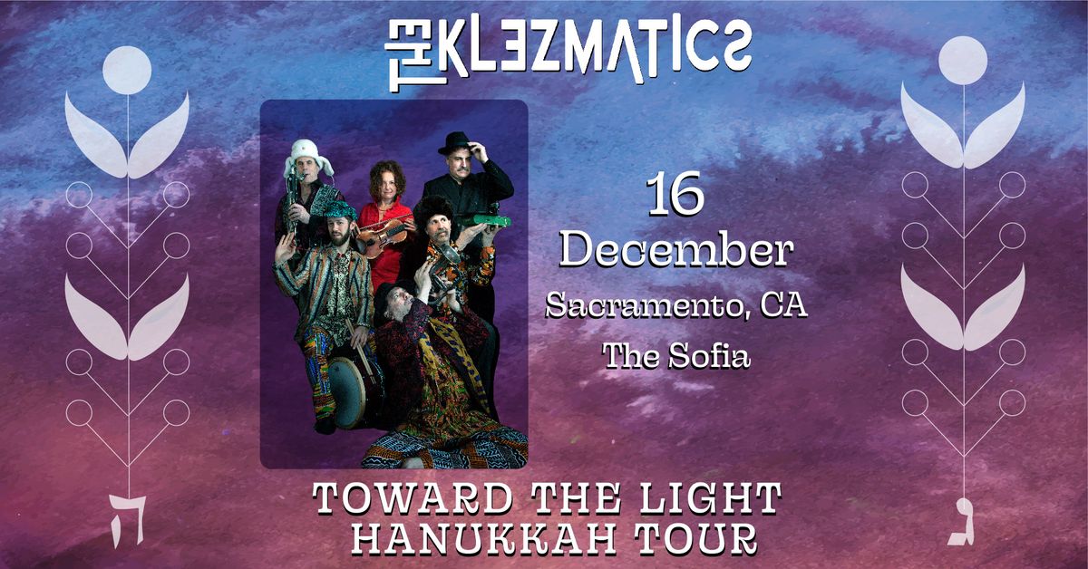 The Klezmatics "Toward the Light" Hanukkah tour