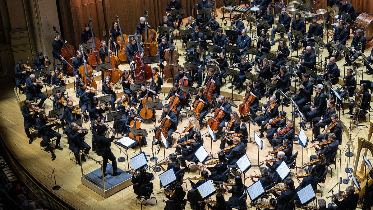 San Diego Symphony - Tragedy and Triumph at Joan and Irwin Jacobs Music Center
