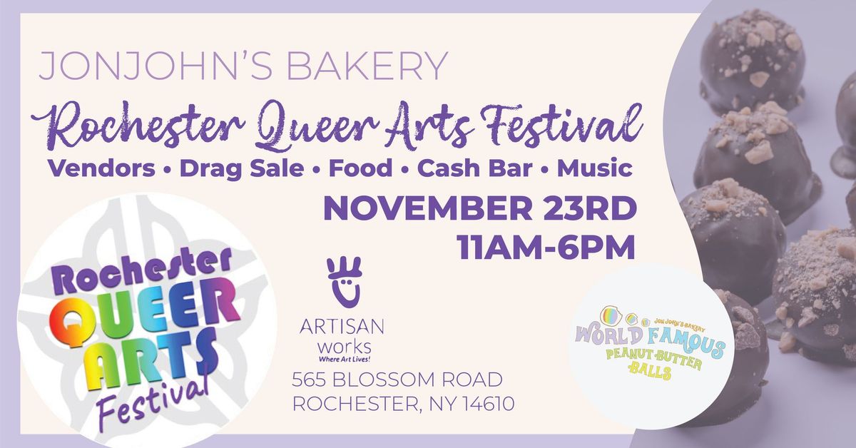 Rochester Queer Arts Festival