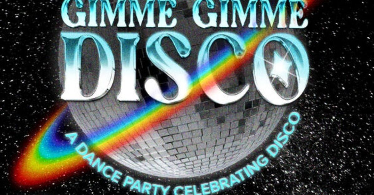 Gimme Gimme Disco - Minneapolis
