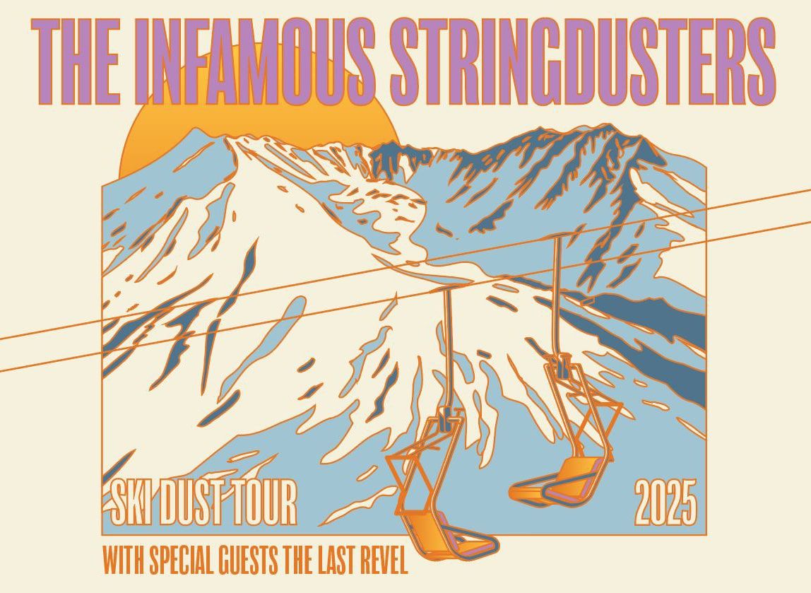 The Infamous Stringdusters