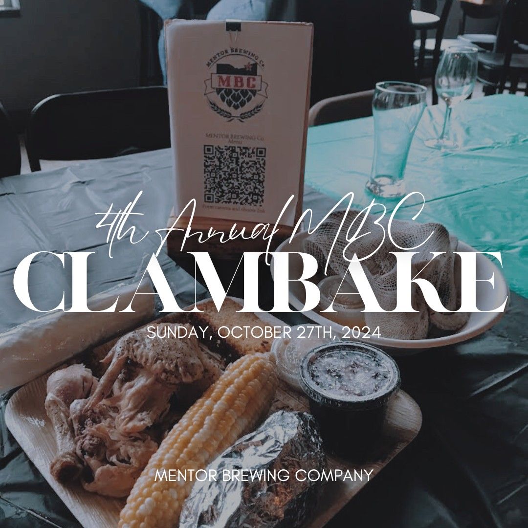 4th Annual Clambake