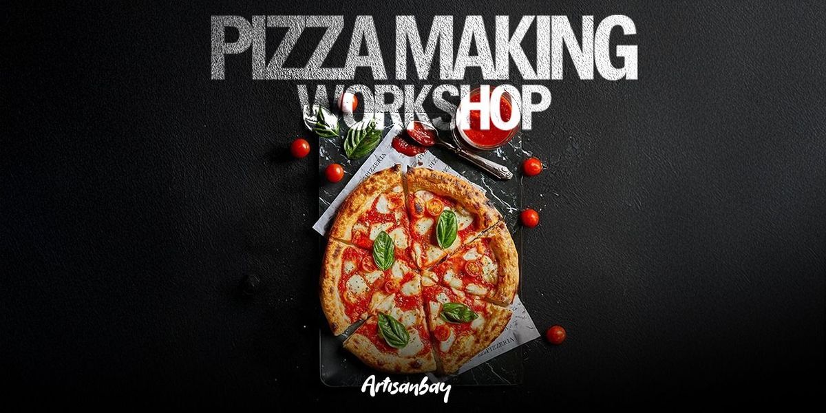 Pizza Making Workshop at The Hole in the Wall Cafe