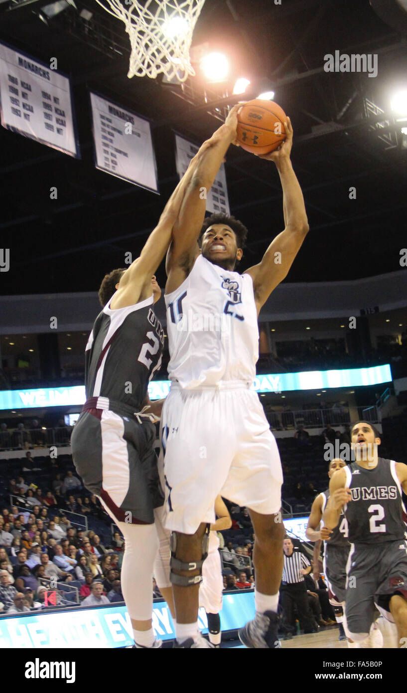 Old Dominion Monarchs vs. Maryland Eastern Shore Hawks