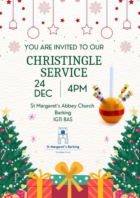 Christingle Service