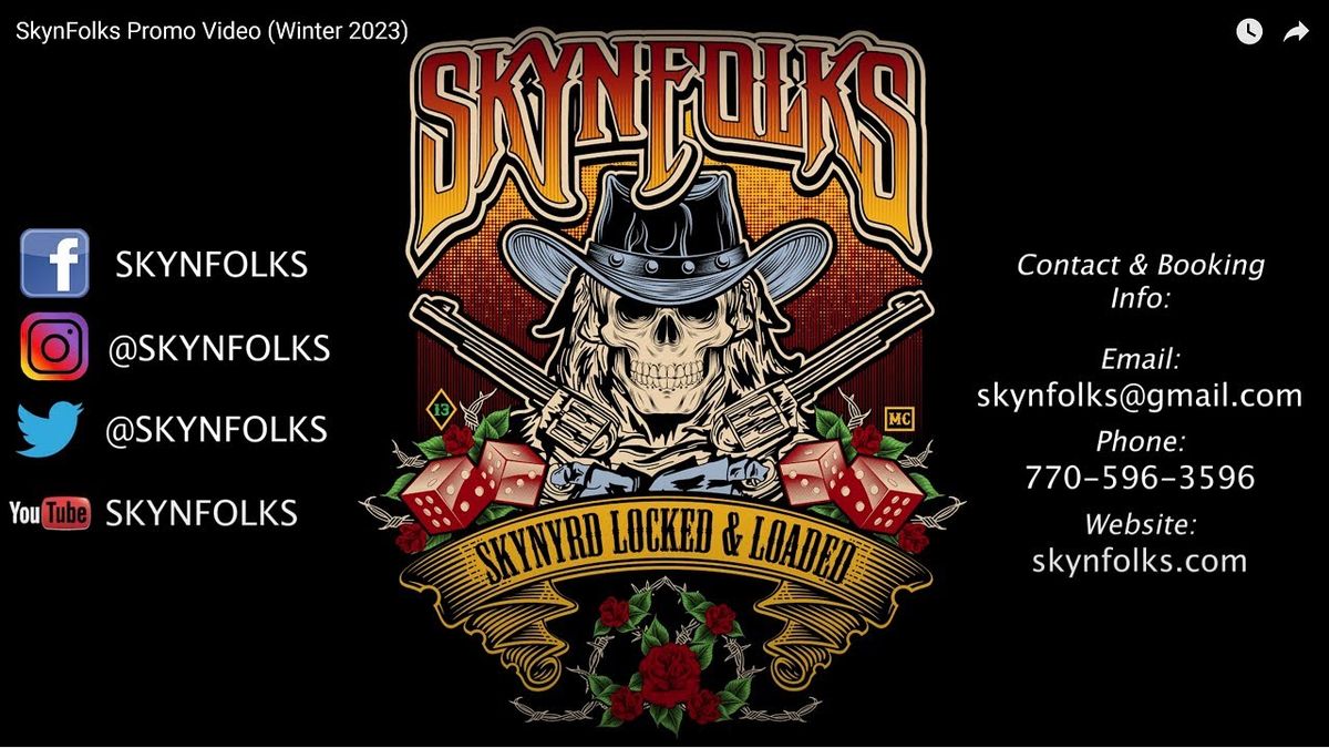 SkynFolks - Lynyrd Skynyrd Tribute