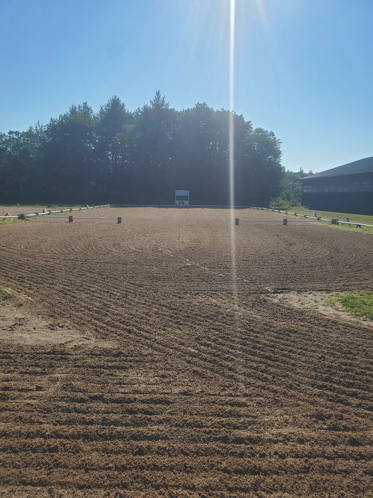 Hilltop Equestrian Center Ride-Review-Ride