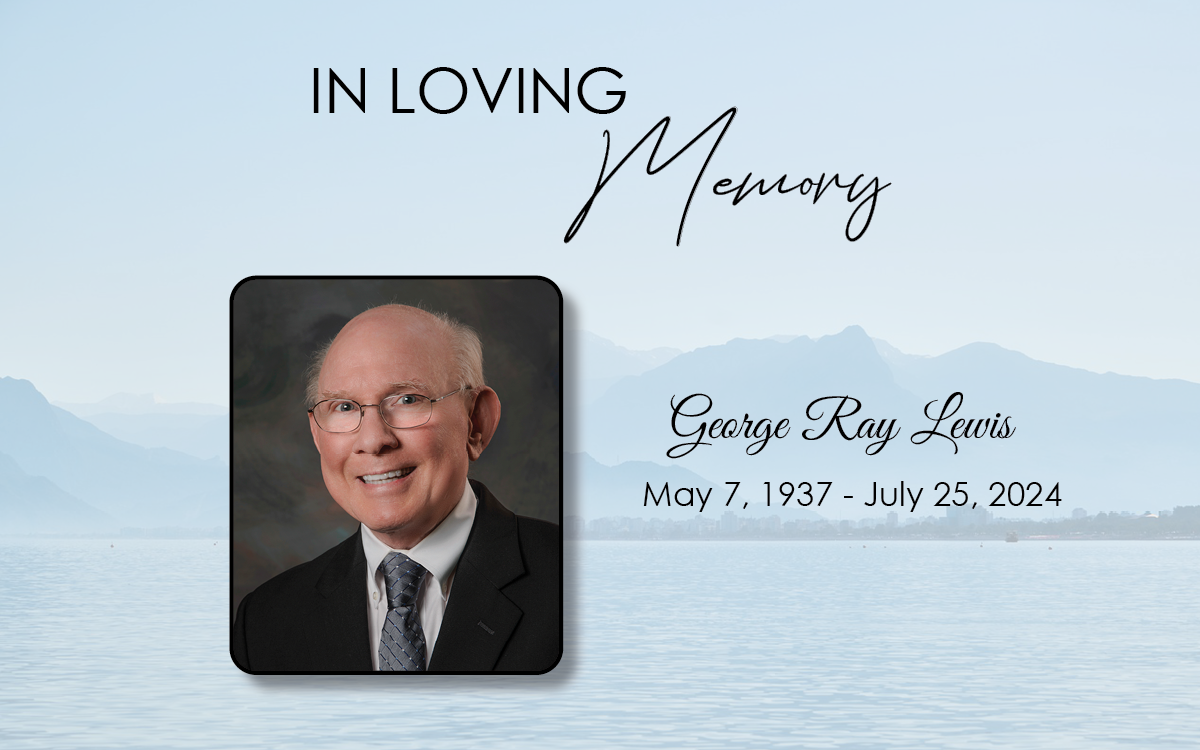 George Lewis at Storyhouse